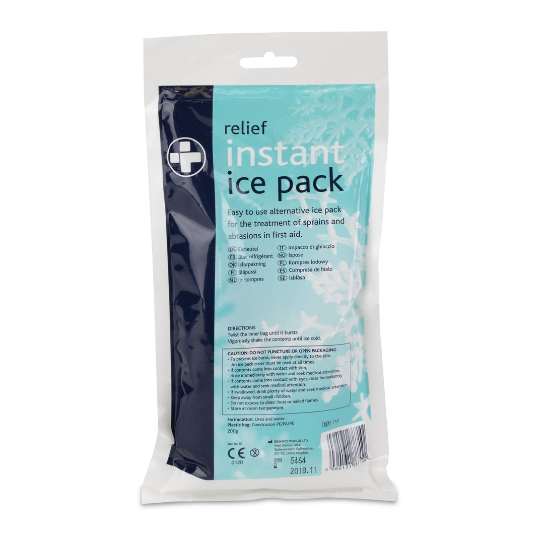 Relief instant ice pack  200g