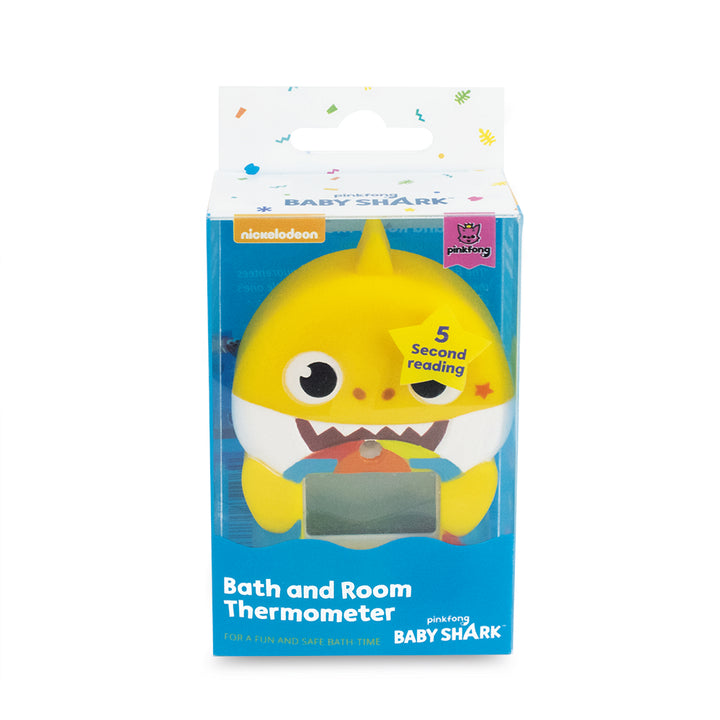 Baby Shark Bath Thermometer