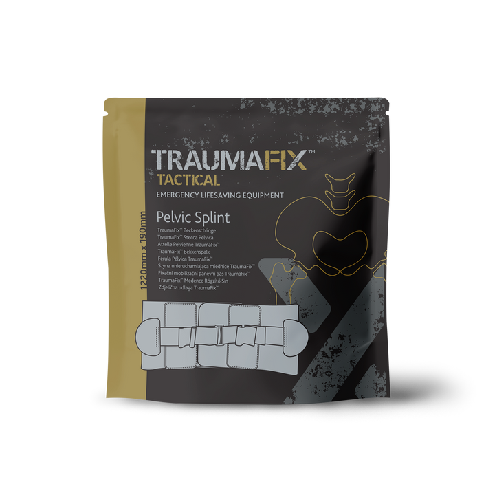 TraumaFix Tactical Pelvic Splint