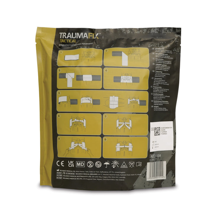 TraumaFix Tactical Pelvic Splint