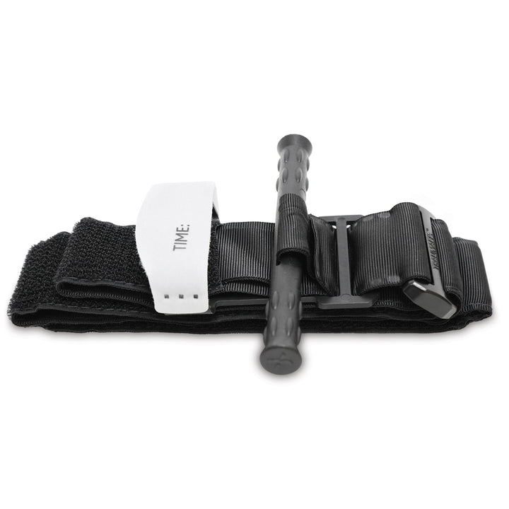 TRAUMAFIX™ TACTICAL EMERGENCY TOURNIQUET Black