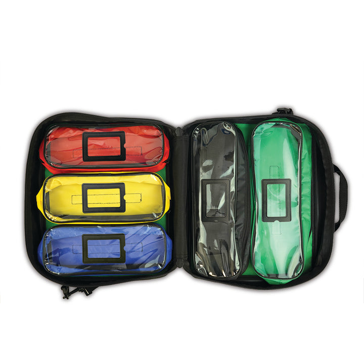 Technician Pro Green Shoulder Bag