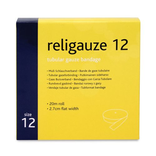 Religauze Tubular Gauze size 12 - 20m