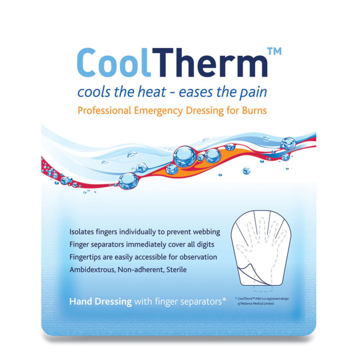 CoolTherm Hand Dressing
