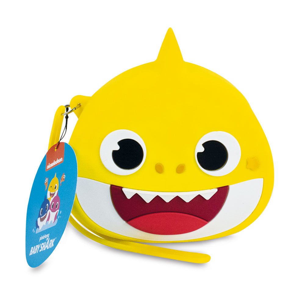 Baby Shark First Aid Kit in Silicon Pouch